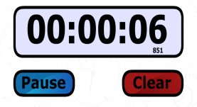 Stopwatch and Countdown timer Online Timers and Stopwatches. Stopwatch and Countdown timer