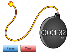 Bomb Timer Online Timers and Stopwatches. Bomb Timer