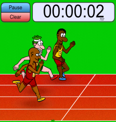 Running Timer Online Timers and Stopwatches. Running Timer